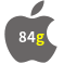 Aplicativo 84g para iOS