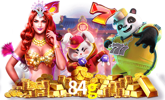 jogue em caça-níqueis ricos na 84g